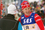 Лыжные гонки. ЧН 2008